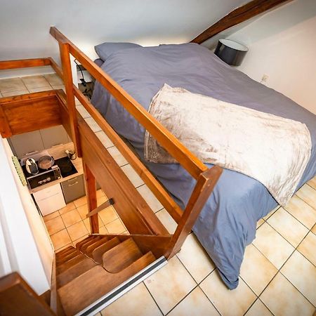 Duplex Dans Centre Ville Troyes Eksteriør billede