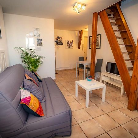 Duplex Dans Centre Ville Troyes Eksteriør billede