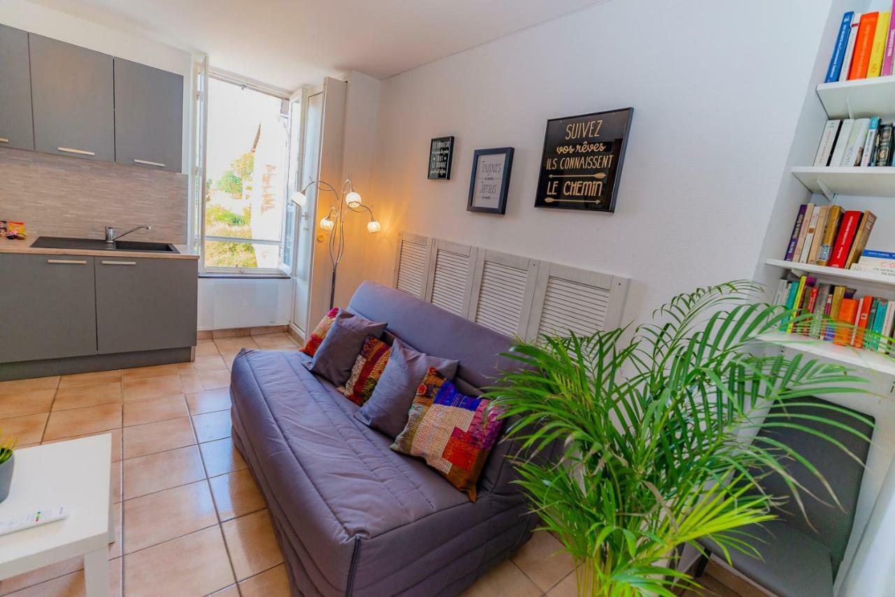 Duplex Dans Centre Ville Troyes Eksteriør billede