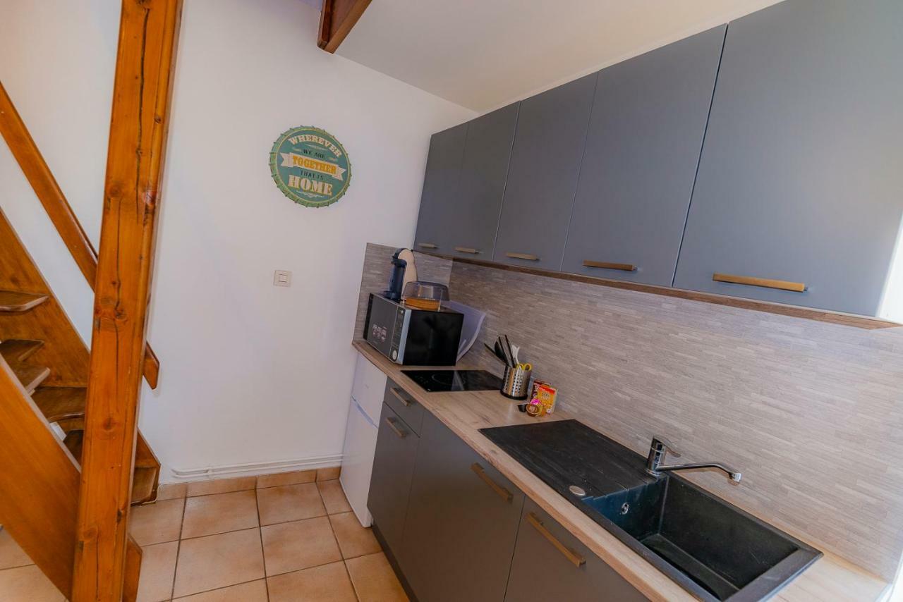 Duplex Dans Centre Ville Troyes Eksteriør billede