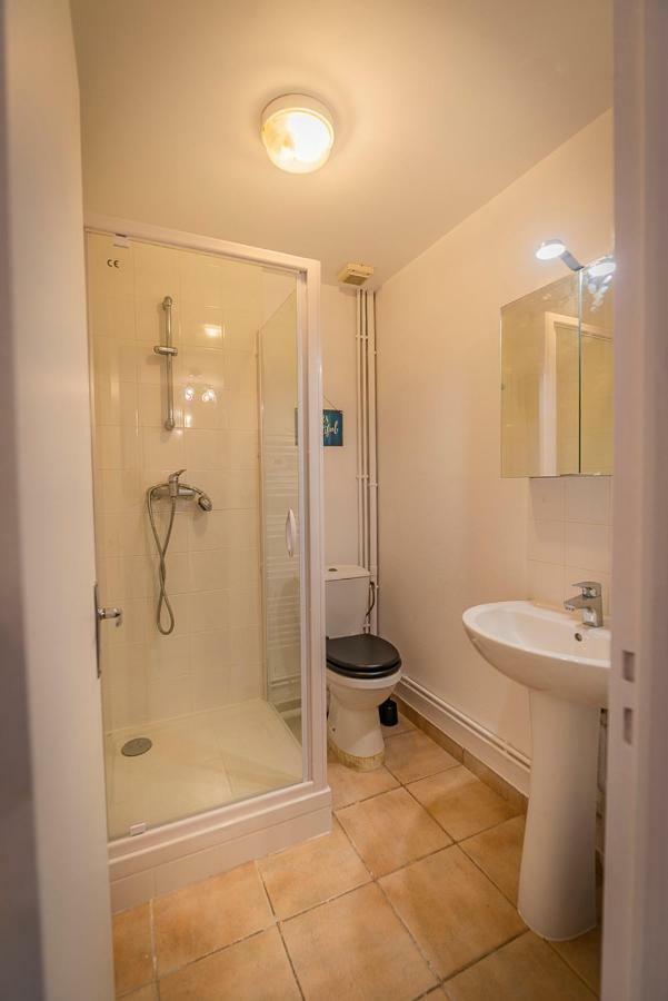 Duplex Dans Centre Ville Troyes Eksteriør billede