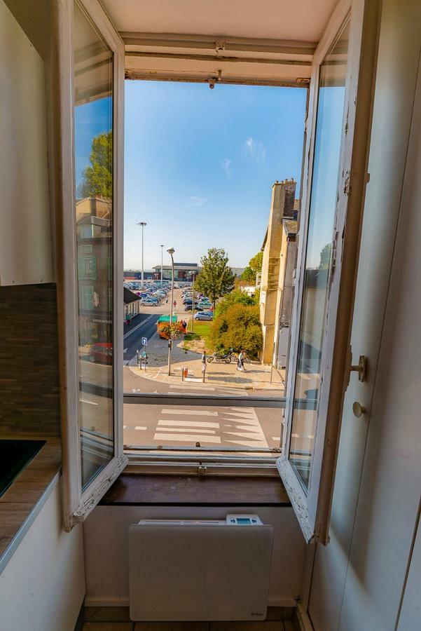 Duplex Dans Centre Ville Troyes Eksteriør billede